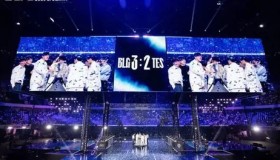 BLG战队S15总决赛关键战告捷，Knight选手阿狸精准控场锁定小组第一